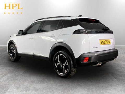 Peugeot 2008 1.2 PureTech Allure SUV 5dr Petrol Manual Euro 6 (s/s) (130 ps) Air Con - A 5