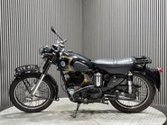 Ajs 16 MS 1956 CLASSIC PROJECT 4