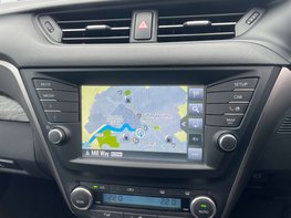 Toyota Avensis 1.8 Avensis Excel Valvematic CVT 5dr 28