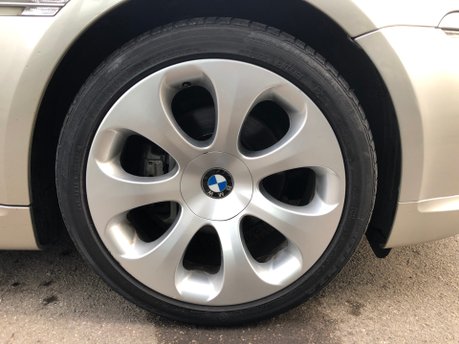 BMW 6 Series 630I E63 Coupe Automatic 1 Private owner only 31000m with FSH 25