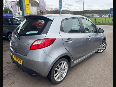 Mazda 2 1.3 Takuya Euro 5 5dr 4