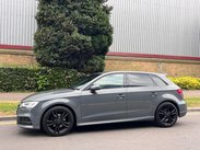 Audi A3 1.5 TFSI CoD S line Sportback S Tronic Euro 6 (s/s) 5dr 67