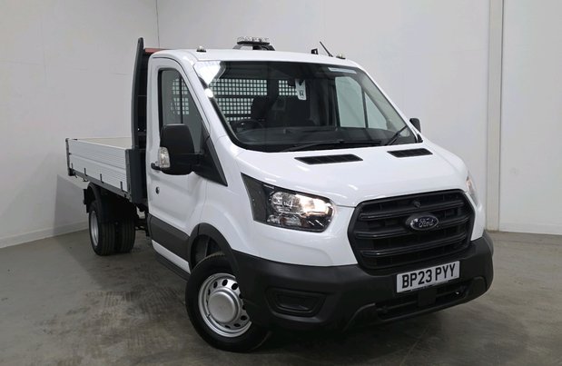 Ford Transit FORD TRANSIT 350 L2 DIESEL RWD 2.0 EcoBlue130ps Leader Tipper