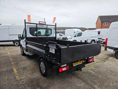 Ford Transit 350 LEADER C/C ECOBLUE 4