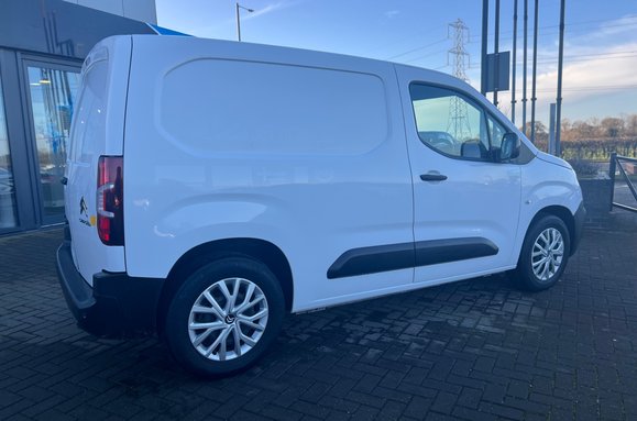 Citroen Berlingo 800 ENTERPRISE PRO M ELECTRIC AUTOMATIC 7