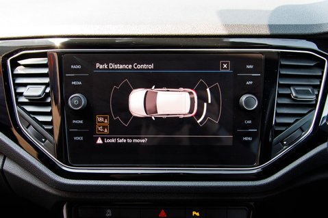 Volkswagen T-Roc BLACK EDITION TSI EVO DSG 31