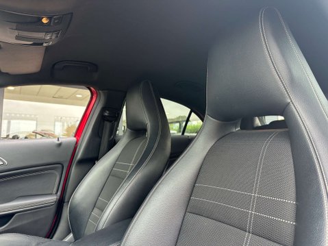 Mercedes-Benz A Class 1.8 A200 BlueEfficiency Sport CDi 5dr 18