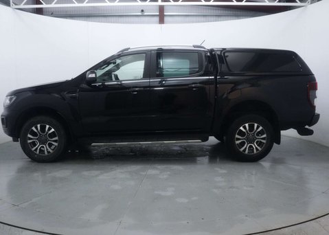 Ford Ranger 2.0 Ranger Wildtrak EcoBlue 4x4 Auto 4WD 12