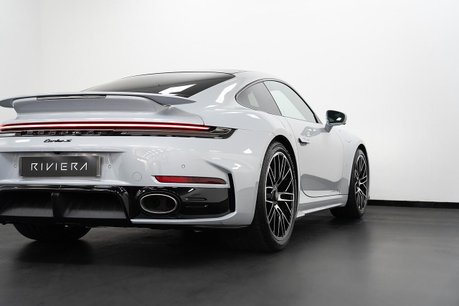 Porsche 911 3.6 T-Hybrid Turbo S Coupe 2dr Petrol Hybrid PDK 4WD Euro 6 (s/s) (711 ps) 42