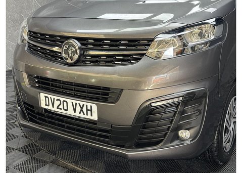 Vauxhall Vivaro 1.5 Turbo D 2900 Sportive Panel Van 5dr Diesel Manual L2 H1 Euro 6 (s/s) (1 12