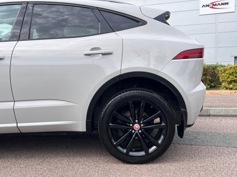 Jaguar E-Pace 2.0 D180 R-Dynamic HSE Auto AWD Euro 6 (s/s) 5dr 10