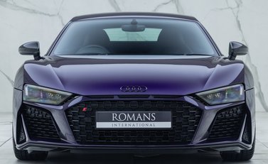 Audi R8 V10 PERFORMANCE CARBON BLACK 4