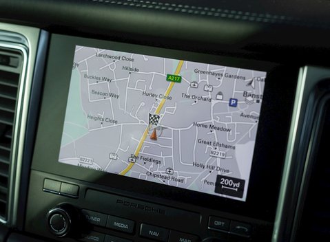 Porsche Macan S Diesel 21