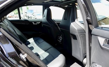 Mercedes-Benz C Class AMG Saloon Edition 507 17