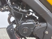 Yamaha XSR125 2021 34K 1 OWNER PROJECT BIKE SPARES OR REPAIR 125CC 12