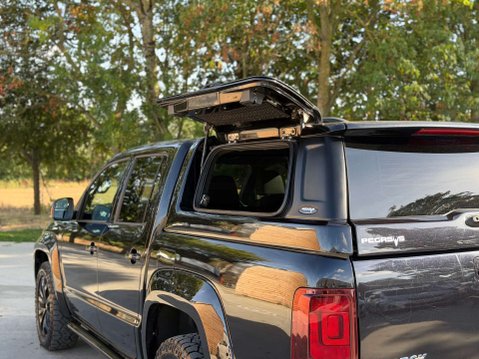 Volkswagen Amarok 3.0 Amarok Aventura Black Edition V6 TDI 4Motion Auto 4WD 54