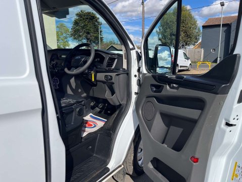 Ford Transit Custom 2.0 Transit Custom 280 Base 14