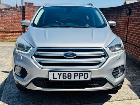 Ford Kuga 1.5T EcoBoost Titanium X Edition SUV 5dr Petrol Auto AWD Euro 6 (s/s) (176 2