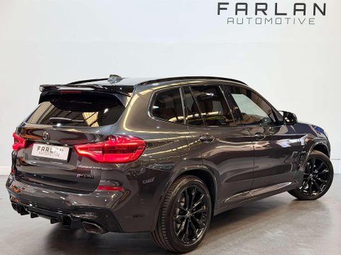 BMW X3 3.0 M40i SUV 5dr Petrol Auto xDrive Euro 6 (s/s) (360 ps) 4