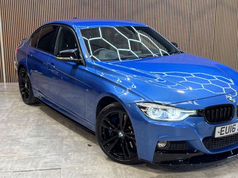 BMW 3 Series 3.0 330d xDrive M Sport Auto 4WD 4dr 15