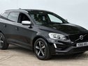 Volvo XC60 2.4 XC60 R-Design Luxury Nav D4 AWD Auto 4WD 5dr