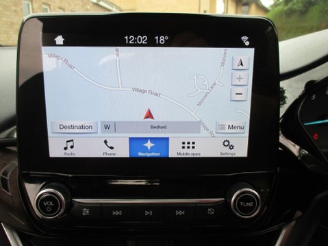 Ford Fiesta 1.1 Ti-VCT Zetec Euro 6 (s/s) 5dr 19