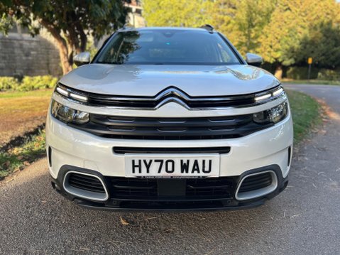 Citroen C5 Aircross FLAIR PLUS 2