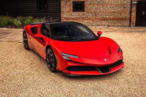 Ferrari SF90 Stradale 4.0T V8 7.9kWh F1 DCT 4WD Euro 6 (s/s) 2dr 10