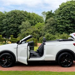 Volkswagen T-Roc R-LINE TSI EVO DSG 3