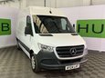 Mercedes-Benz Sprinter 2.0 Sprinter 315 Premium CDI MWB RWD 37