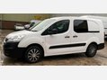 Peugeot Partner 1.6 BlueHDi 744 S Crew Van 6dr Diesel Manual L2 (113 g/km, 100 bhp) 27