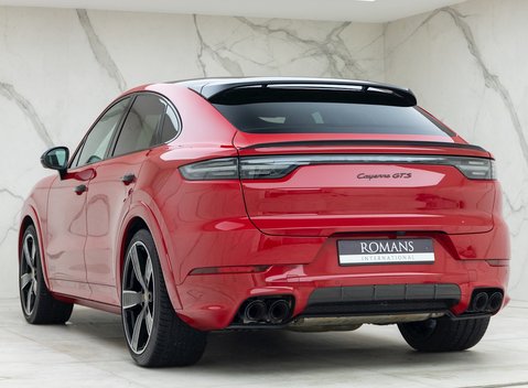 Porsche Cayenne GTS Coupé 3