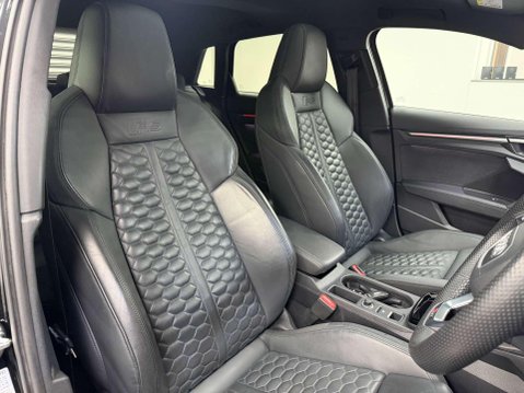 Audi RS3 2.5 TFSI Vorsprung Sportback 5dr Petrol S Tronic quattro Euro 6 (s/s) (400 6