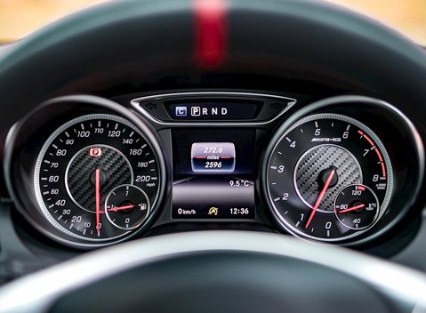 Mercedes-Benz A Class A45 16