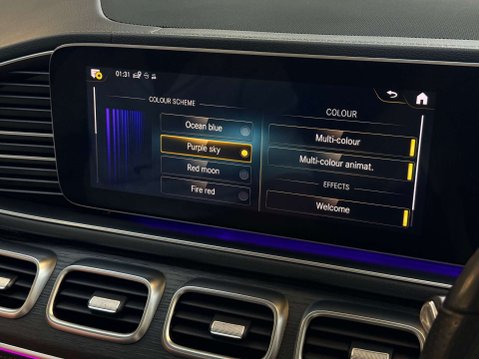 Mercedes-Benz GLE 2.9 GLE 400 AMG Line Premium+ D 4Matic Auto 4WD 5dr 36