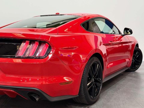 Ford Mustang 2.3T EcoBoost Fastback 2dr Petrol Manual Euro 6 (317 ps) 24