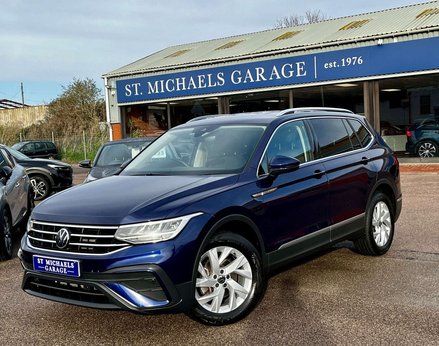 Volkswagen Tiguan 1.5 Tiguan Allspace Life TSi Semi-Auto 5dr 1