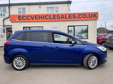 Ford C-Max 1.5 Grand C-Max Titanium TDCi 5dr 15