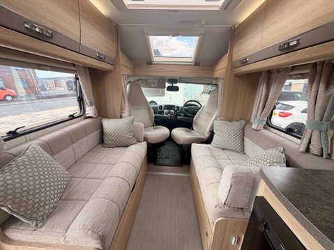Elddis Boxer BLUE HDI 335 L3 C/C TLL 8