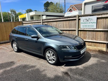 Skoda Octavia 1.6 SE L TDI ESTATE 2