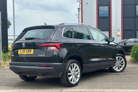 Skoda Karoq 1.5 TSI SE L SUV 5dr Petrol Manual Euro 6 (s/s) (150 ps) 14