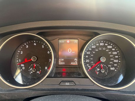 Volkswagen Tiguan 1.5 Tiguan Active TSi 5dr 14