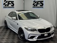 BMW M2 3.0 BiTurbo Competition Coupe 2dr Petrol DCT Euro 6 (s/s) (410 ps) 20