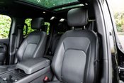 Land Rover Defender 110 X-DYNAMIC HSE. URBAN UPGRADES. REAR SCREENS. PANO ROOF. E/SUSPENSION. 11