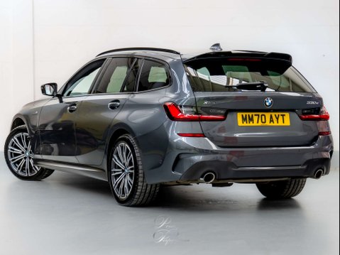 BMW 3 Series 2.0 330e xDrive M Sport Auto 4WD 5dr 9