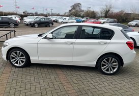 BMW 1 Series 116D SPORT 9