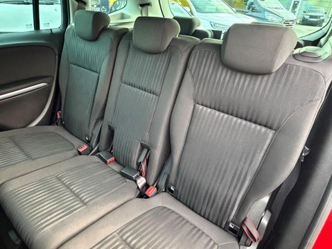 Vauxhall Zafira 1.4i Turbo Energy Euro 6 5dr 23