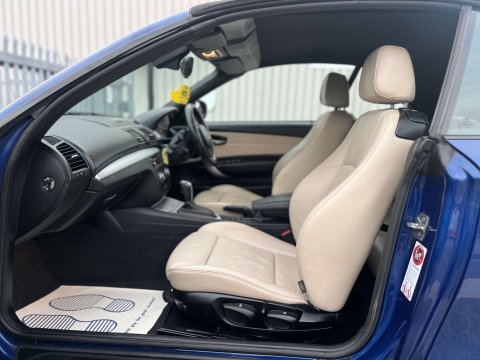 BMW 1 Series 2.0 118d Sport+ Edition Auto 2dr 22