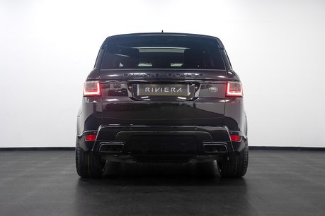 Land Rover Range Rover Sport 3.0 D300 MHEV HSE Dynamic Black SUV 5dr Diesel Auto 4WD Euro 6 (s/s) (300 p 29