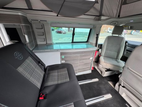 Volkswagen California Ocean AWAITING PREPARATION 4